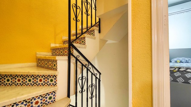 Revente - Appartements -
Torrevieja - La Mata