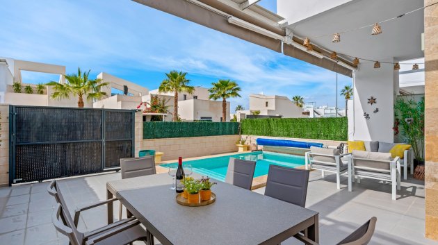 Reventa - Chalets -
Benijofar