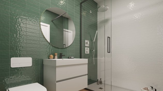 Nouvelle construction - Appartements -
Mutxamel