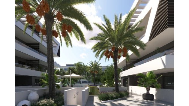 Nouvelle construction - Appartements -
San Juan - Sant Joan d'Alacant