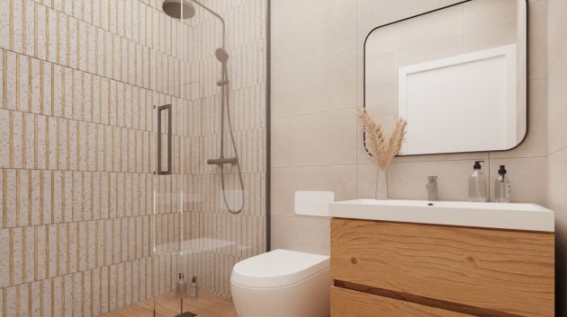 Obra nueva - Apartamentos -
Mutxamel