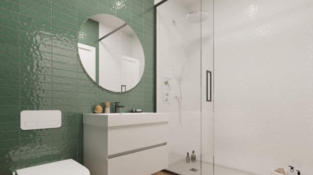 Obra nueva - Apartamentos -
Mutxamel