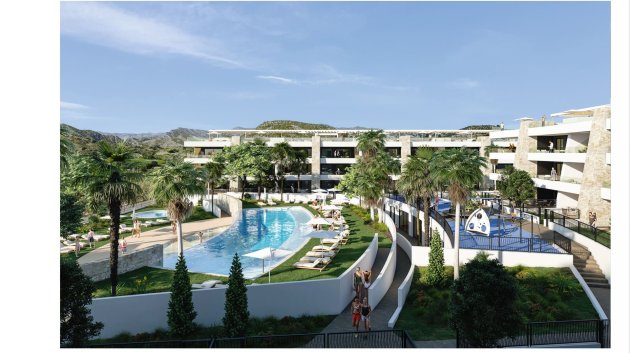 New Build - Apartments -
Monforte del Cid