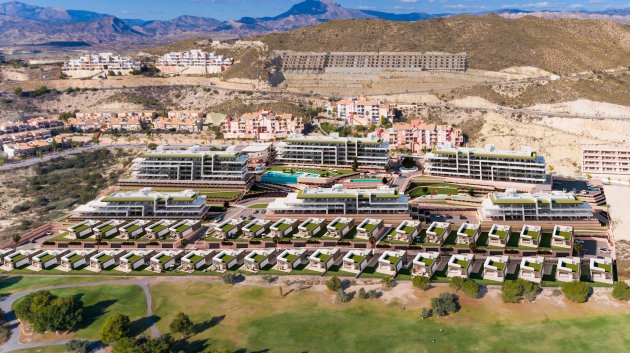 New Build - Penthouse -
Mutxamel