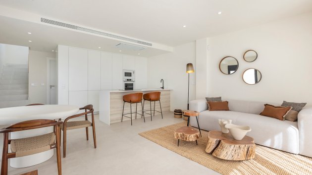 Nouvelle construction - Villa -
Los Alcazares - Los Alcázares