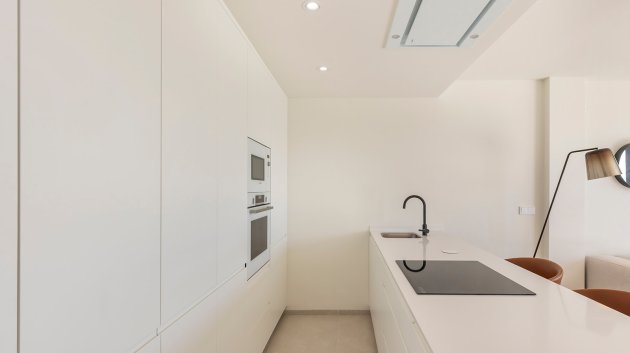 Nouvelle construction - Villa -
Los Alcazares - Los Alcázares