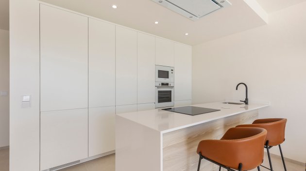 Nouvelle construction - Villa -
Los Alcazares - Los Alcázares