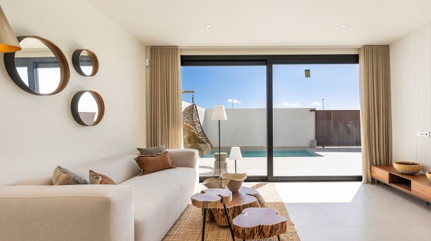 Nouvelle construction - Villa -
Los Alcazares - Los Alcázares