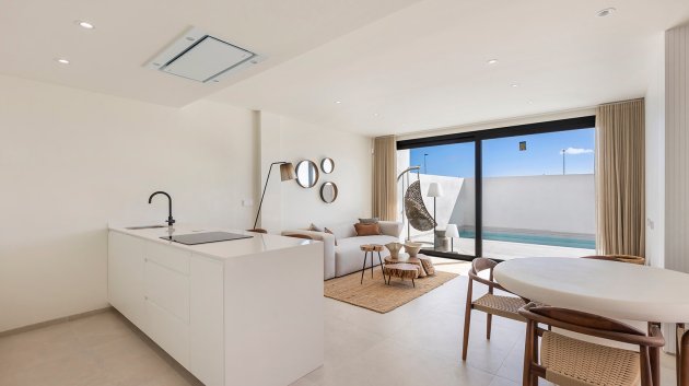 Nouvelle construction - Villa -
Los Alcazares - Los Alcázares