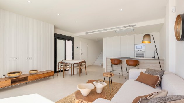 Nouvelle construction - Villa -
Los Alcazares - Los Alcázares