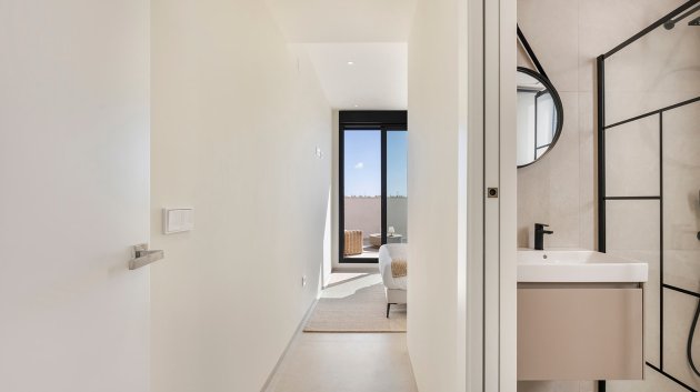 Nouvelle construction - Villa -
Los Alcazares - Los Alcázares