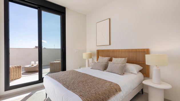 Nouvelle construction - Villa -
Los Alcazares - Los Alcázares