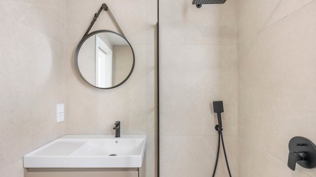 Nouvelle construction - Villa -
Los Alcazares - Los Alcázares