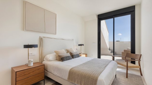 Nouvelle construction - Villa -
Los Alcazares - Los Alcázares