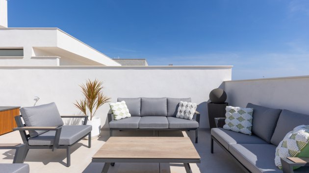 Nouvelle construction - Villa -
Los Alcazares - Los Alcázares