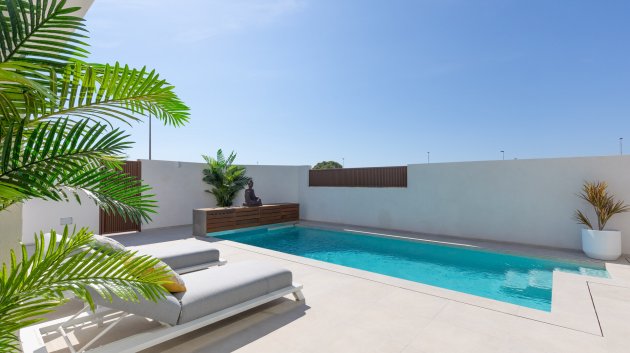 Nouvelle construction - Villa -
Los Alcazares - Los Alcázares