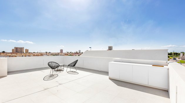 Nouvelle construction - Villa -
Los Alcazares - Los Alcázares