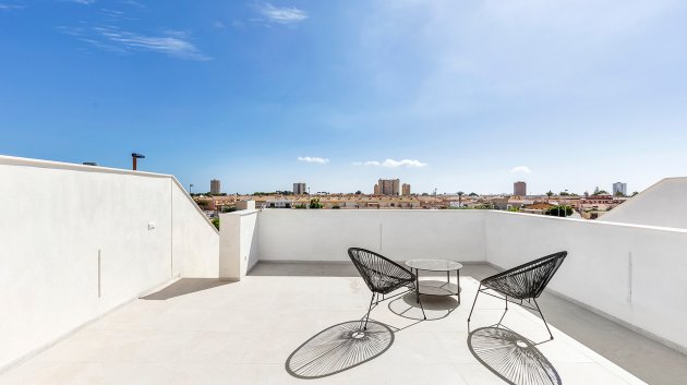 Nouvelle construction - Villa -
Los Alcazares - Los Alcázares