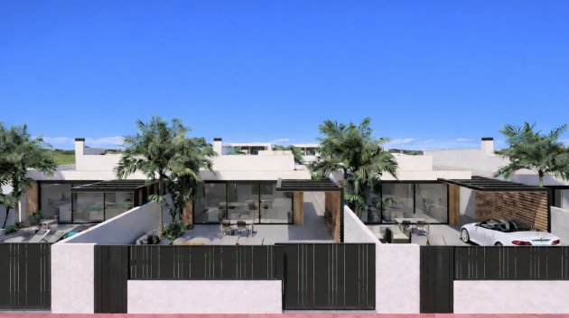 Nouvelle construction - Villa -
Los Alcazares - Los Alcázares