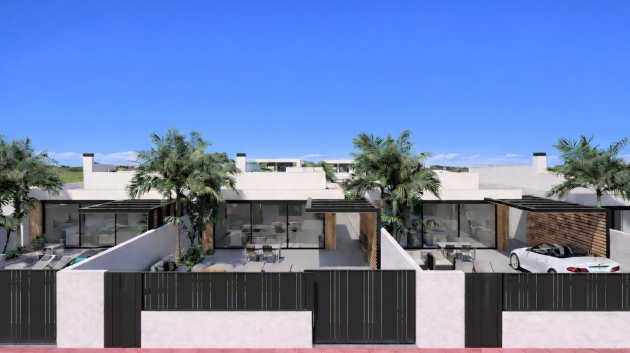 Nouvelle construction - Villa -
Los Alcazares - Los Alcázares