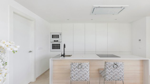 Nouvelle construction - Villa -
Los Alcazares - Los Alcázares