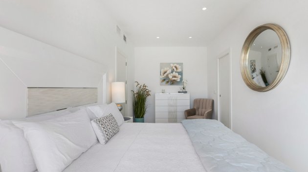 Nouvelle construction - Villa -
Los Alcazares - Los Alcázares