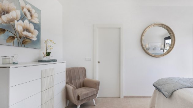 Nouvelle construction - Villa -
Los Alcazares - Los Alcázares