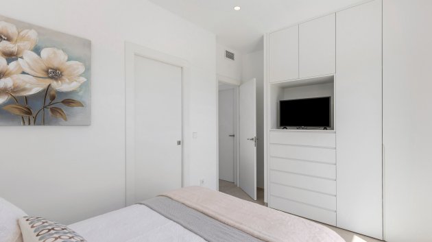 Nouvelle construction - Villa -
Los Alcazares - Los Alcázares