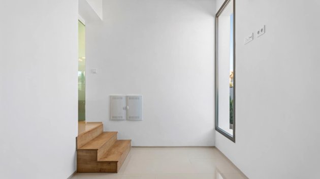 Obra nueva - Chalets -
Los Alcazares - Los Alcázares