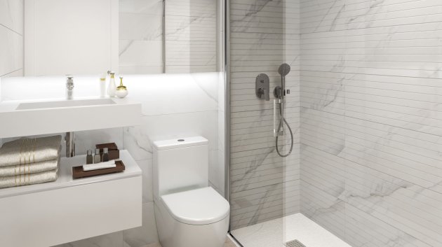 Nouvelle construction - Appartements -
San Pedro del Pinatar