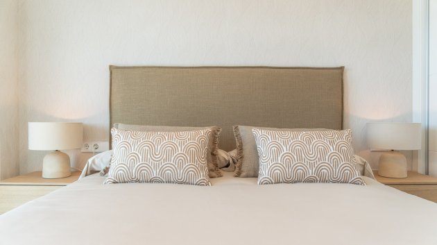 Obra nueva - Ático -
Orihuela Costa