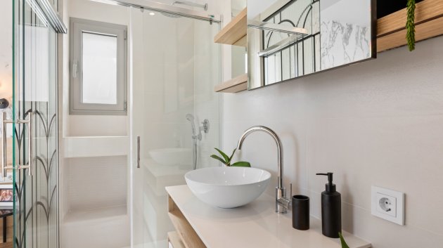 Obra nueva - Chalets -
Los Alcazares - Los Alcázares