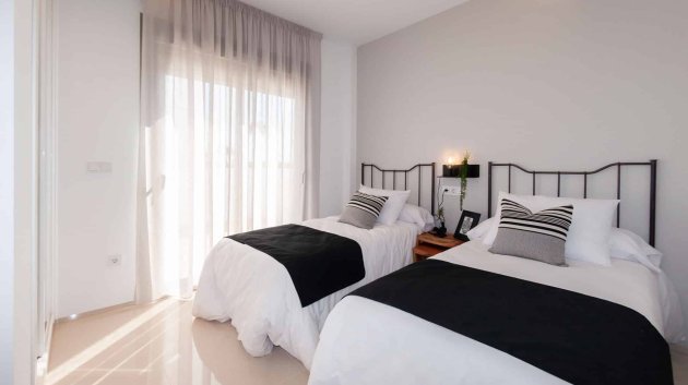 Obra nueva - Chalets -
Los Alcazares - Los Alcázares