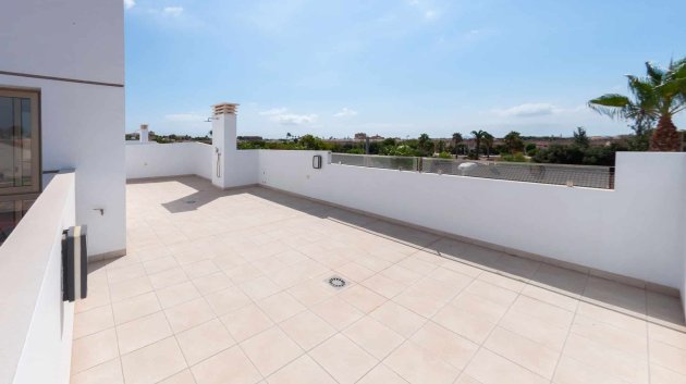 Obra nueva - Chalets -
Los Alcazares - Los Alcázares