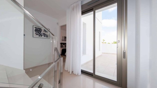Obra nueva - Chalets -
Los Alcazares - Los Alcázares
