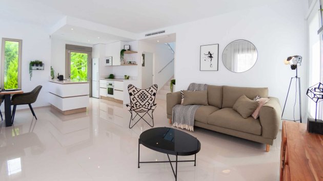Obra nueva - Chalets -
Los Alcazares - Los Alcázares