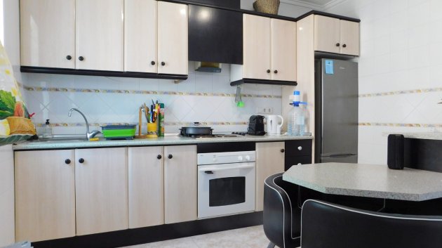 Revente - Maison de ville -
Ciudad Quesada - Golf La Marquesa (Ciudad Quesada)