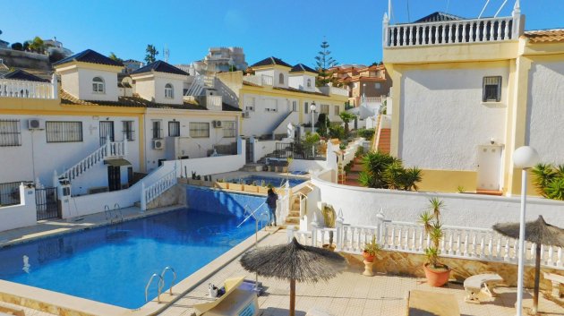 Revente - Maison de ville -
Ciudad Quesada - Golf La Marquesa (Ciudad Quesada)