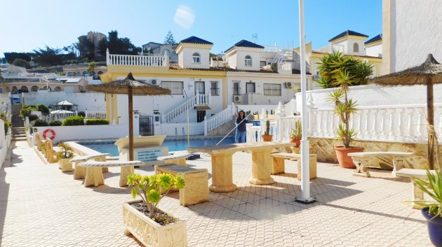 Revente - Maison de ville -
Ciudad Quesada - Golf La Marquesa (Ciudad Quesada)