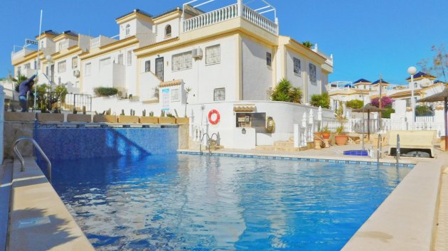 Revente - Maison de ville -
Ciudad Quesada - Golf La Marquesa (Ciudad Quesada)