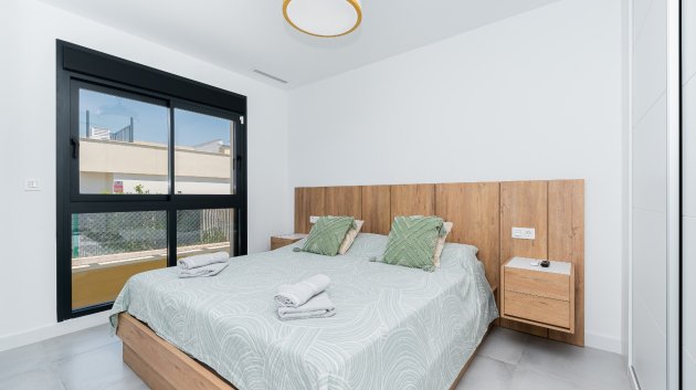 Reventa - Chalets -
Los Montesinos