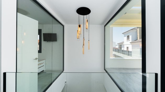 Reventa - Chalets -
Los Montesinos