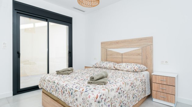 Reventa - Chalets -
Los Montesinos