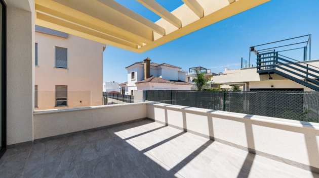 Reventa - Chalets -
Los Montesinos