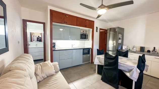 Revente - Appartements -
Villamartín