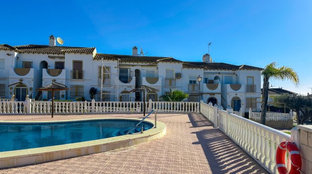 Revente - Appartements -
Villamartín