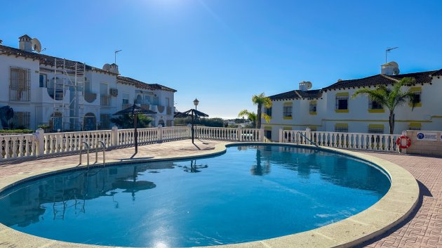 Revente - Appartements -
Villamartín