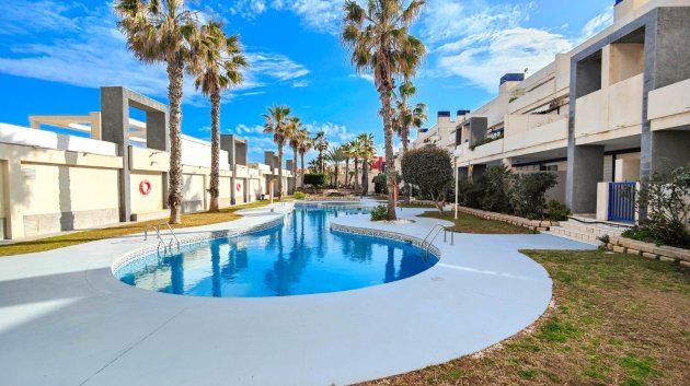 Revente - Appartements -
Torrevieja - La Mata