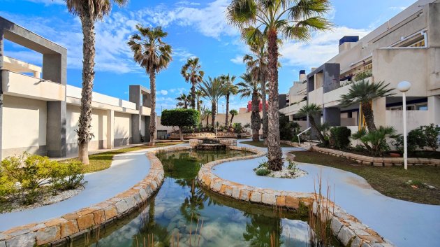 Revente - Appartements -
Torrevieja - La Mata
