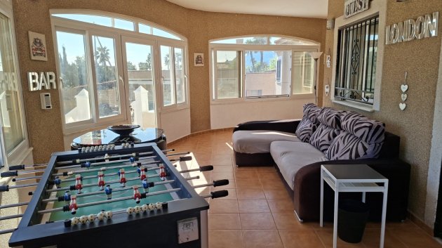 Revente - Villa -
Catral